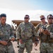 U.S. and French partner forces participate in mortar training