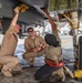 Panther Pilots Learn to Chalk, Fuel and Check Their Jets