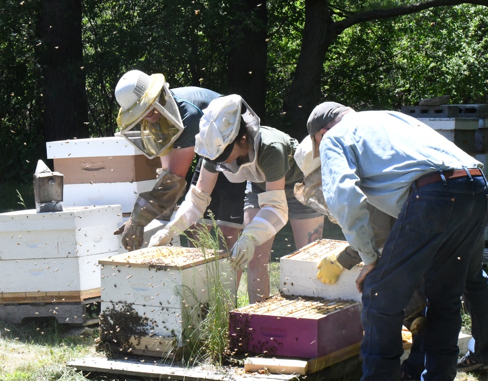 Fort Drum Soldiers, veterans can explore agricultural career paths through Farm OPS and Cornell Cooperative Extension of Jefferson County