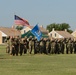 344th Military Intelligence Battalion conducts its Change of Command