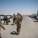 332 AEW Command Chief Day with Airmen: Public Affairs