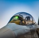 F-15E Strike Eagle Operators Chalk, Fuel and Check Their Jets