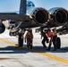 F-15E Strike Eagle Operators Chalk, Fuel and Check Their Jets