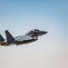 F-15E Strike Eagle Operators Chalk, Fuel and Check Their Jets