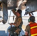 F-15E Strike Eagle Operators Chalk, Fuel and Check Their Jets