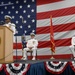 DLA Distrubition Sigonella Change of Command Ceremony