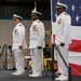 DLA Distrubition Sigonella Change of Command Ceremony