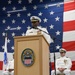 DLA Distrubition Sigonella Change of Command Ceremony