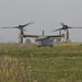 Ospreys land at NAS Sigonella