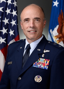 Major General Robert I. Miller