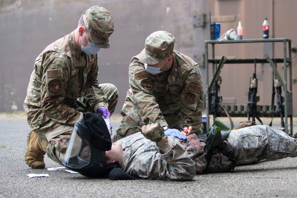 501st CSW conducts readiness exercise EX 21-01