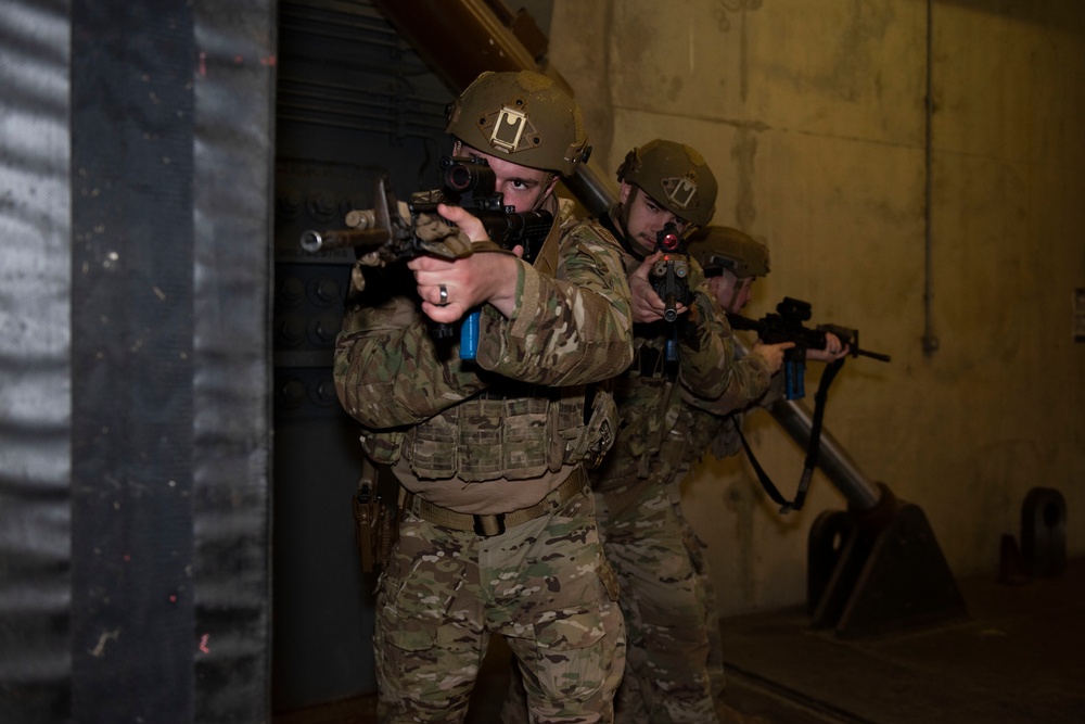 501st CSW conducts readiness exercise EX 21-01