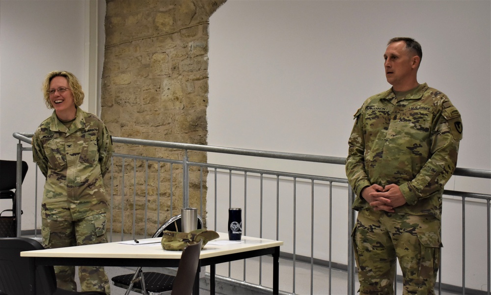 USAG Ansbach DPW looks at improving processes