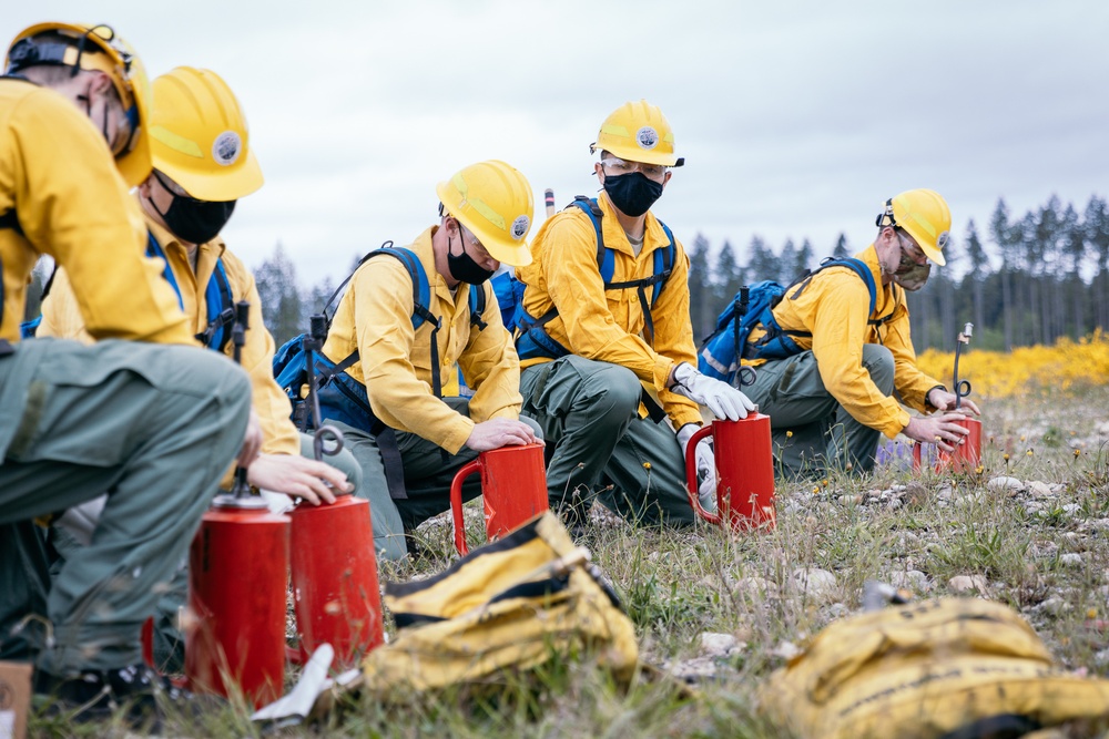 Washington National Guard readies for another catastrophic wildfire season