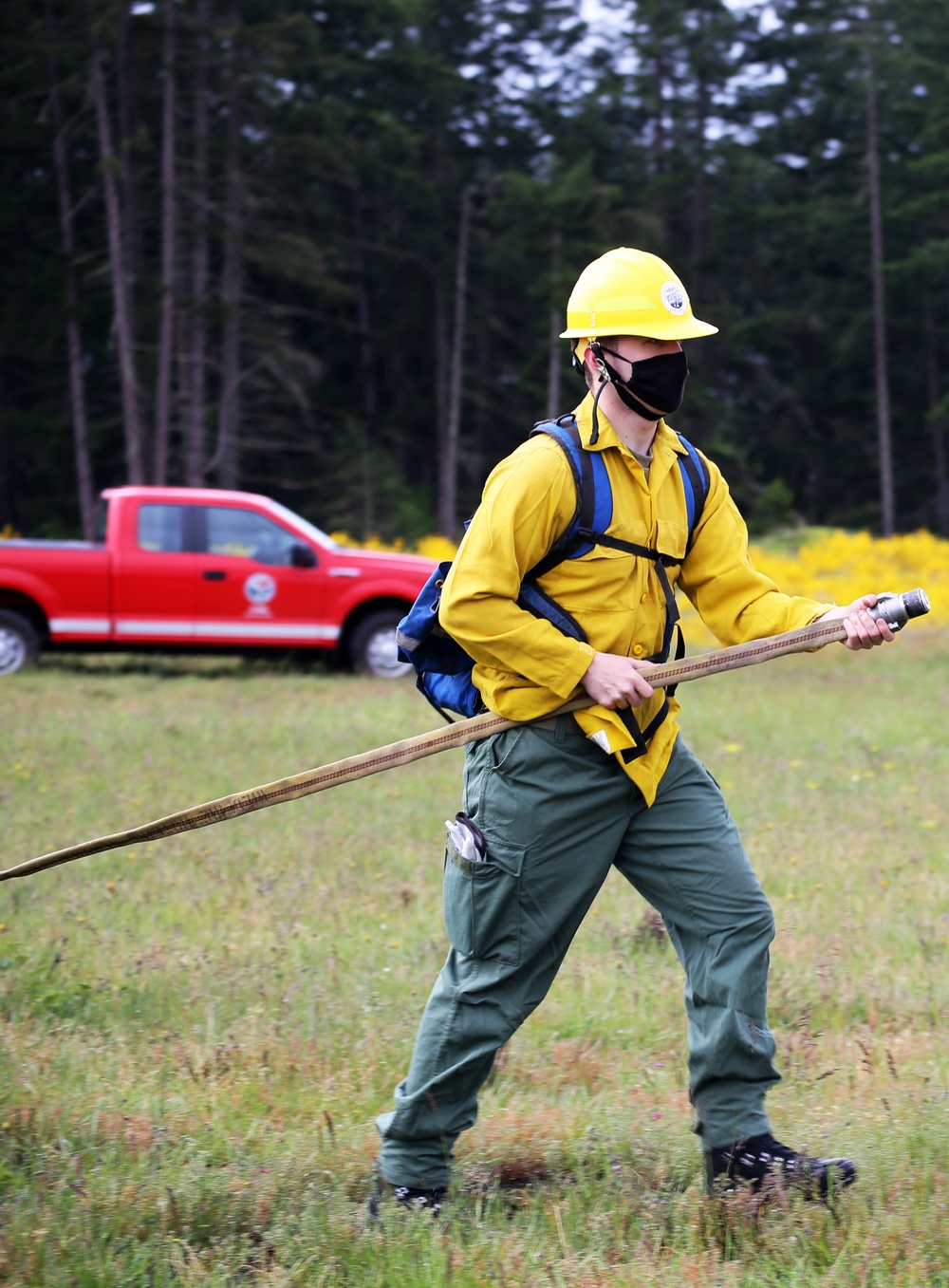Washington National Guard readies for another catastrophic wildfire season