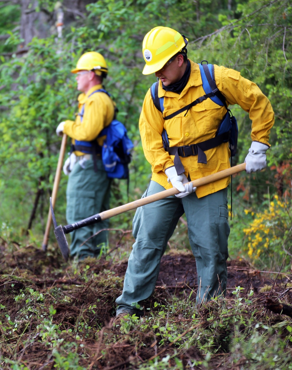 Washington National Guard readies for another catastrophic wildfire season