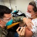 Italian employees at USAG Italy get COVID-19 vaccine