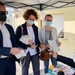 Italian employees at USAG Italy get COVID-19 vaccine