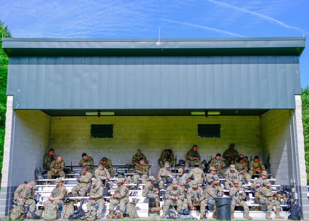 Beta Integrated Defense Leadership Course Bolsters Defender Combat Readiness