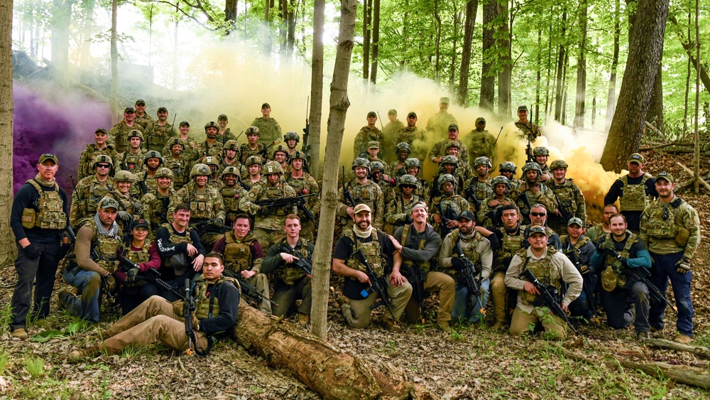 Beta Integrated Defense Leadership Course Bolsters Defender Combat Readiness