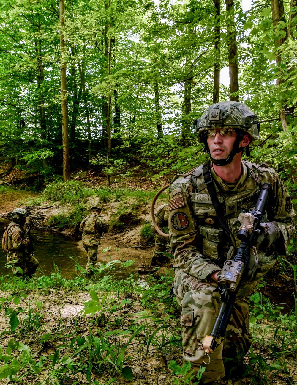 Beta Integrated Defense Leadership Course Bolsters Defender Combat Readiness