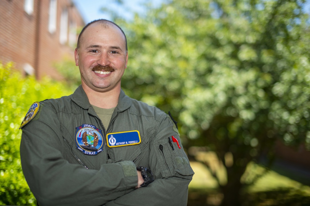 Photo of Capt. Anthony Ferrelli