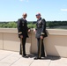 Lt. Gen. A.C. Roper Promotion Ceremony