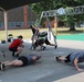 U.S. Army Soldiers compete in MURPH Competition