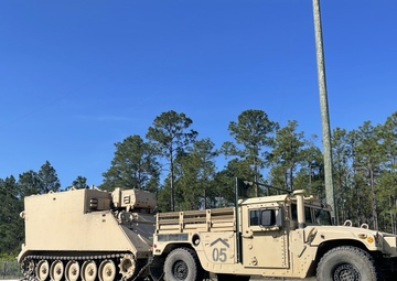 Spartan Brigade leads Army’s newest communications network effort