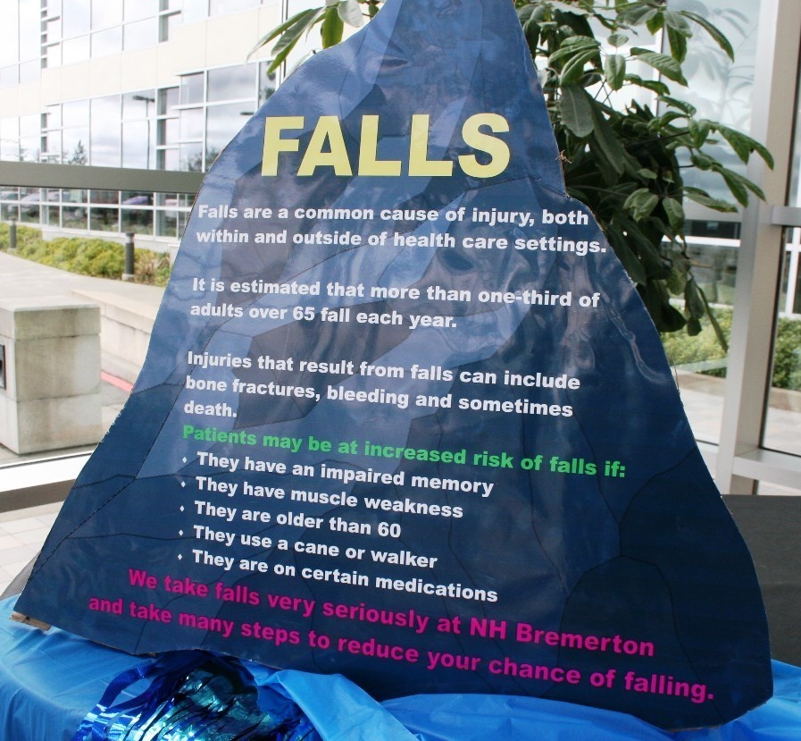 ‘Mask Up, Heads Up, Don’t Trip, Don’t Fall’ campaign reminder for all