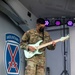 Rock out