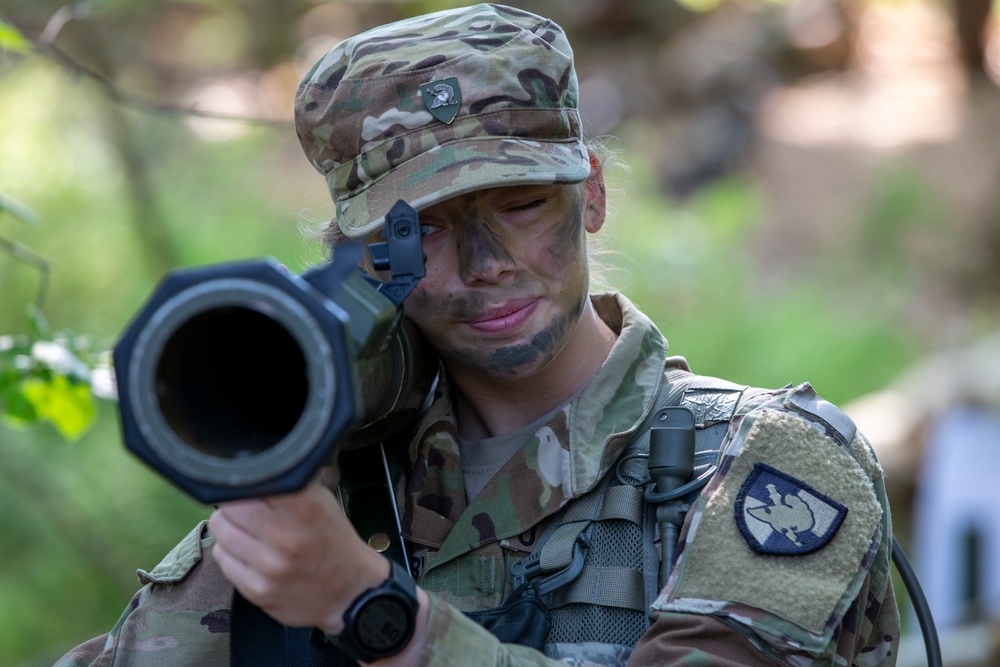 USMA Cadet Summer Training