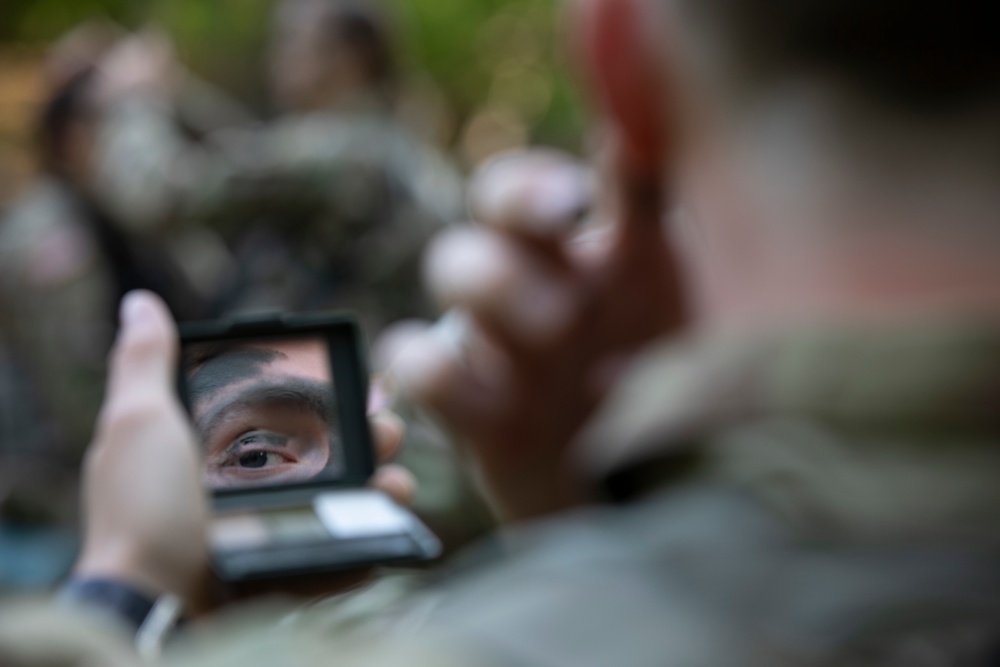 USMA Cadet Summer Training