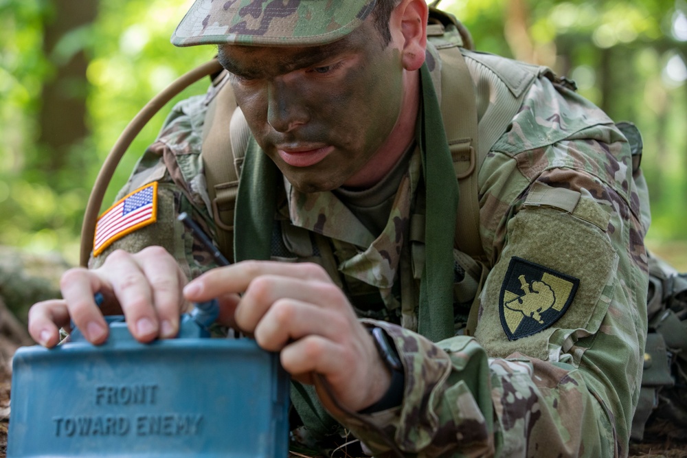 USMA Cadet Summer Training