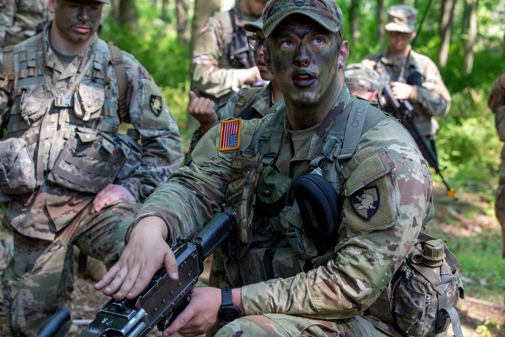 USMA Cadet Summer Training