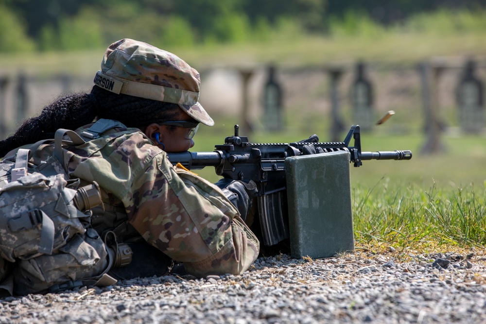 USMA Cadet Summer Training