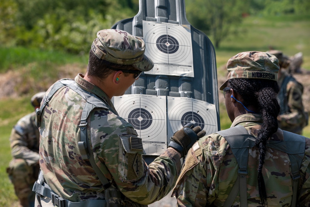 USMA Cadet Summer Training