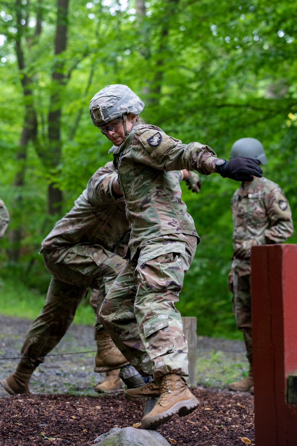 USMA Cadet Summer Training