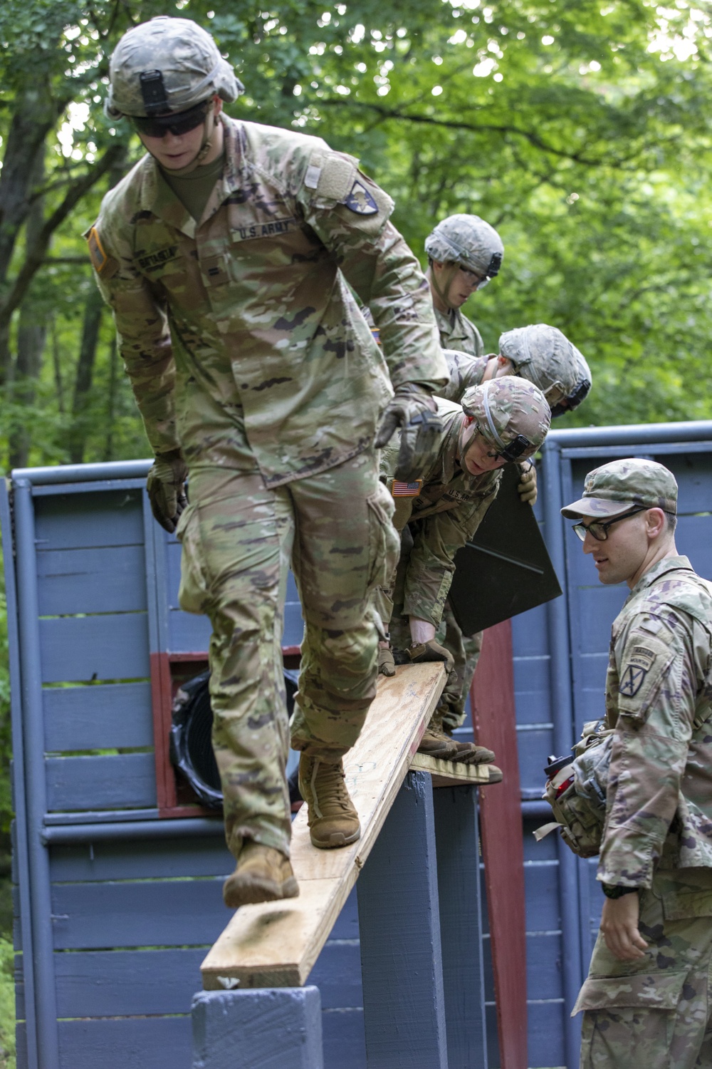 DVIDS - Images - USMA Cadet Summer Training [Image 10 of 14]