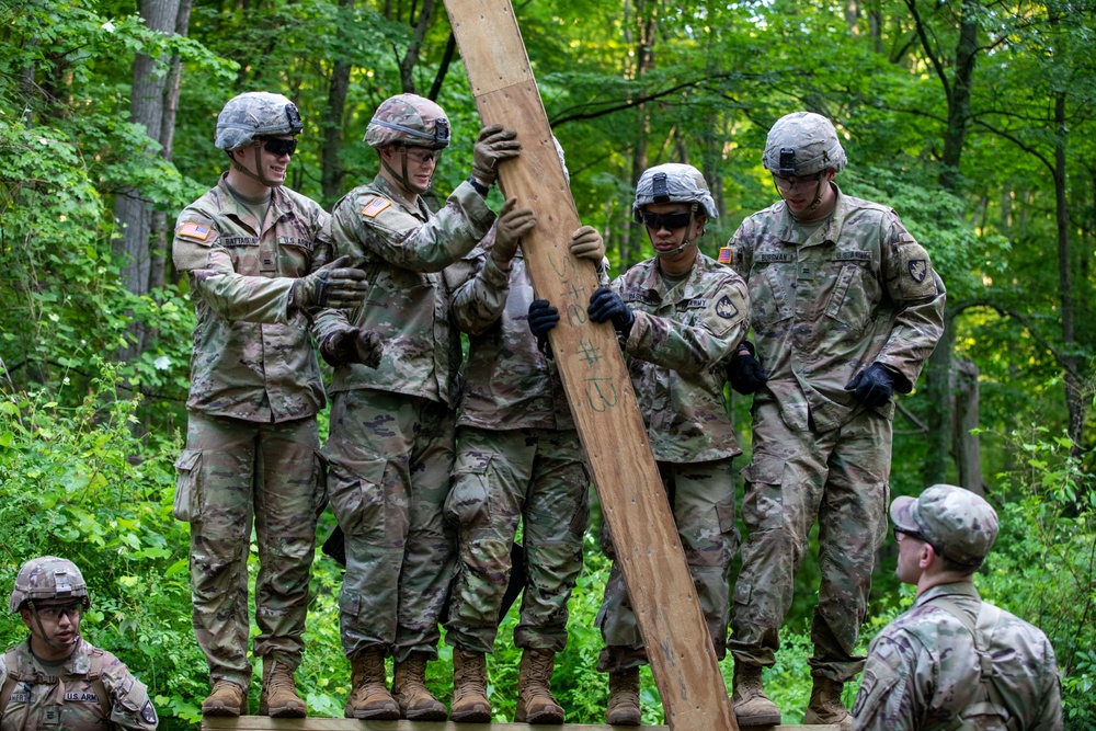 USMA Cadet Summer Training