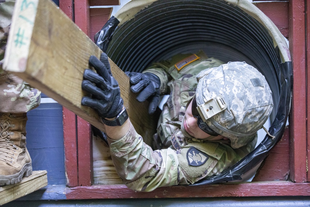 USMA Cadet Summer Training