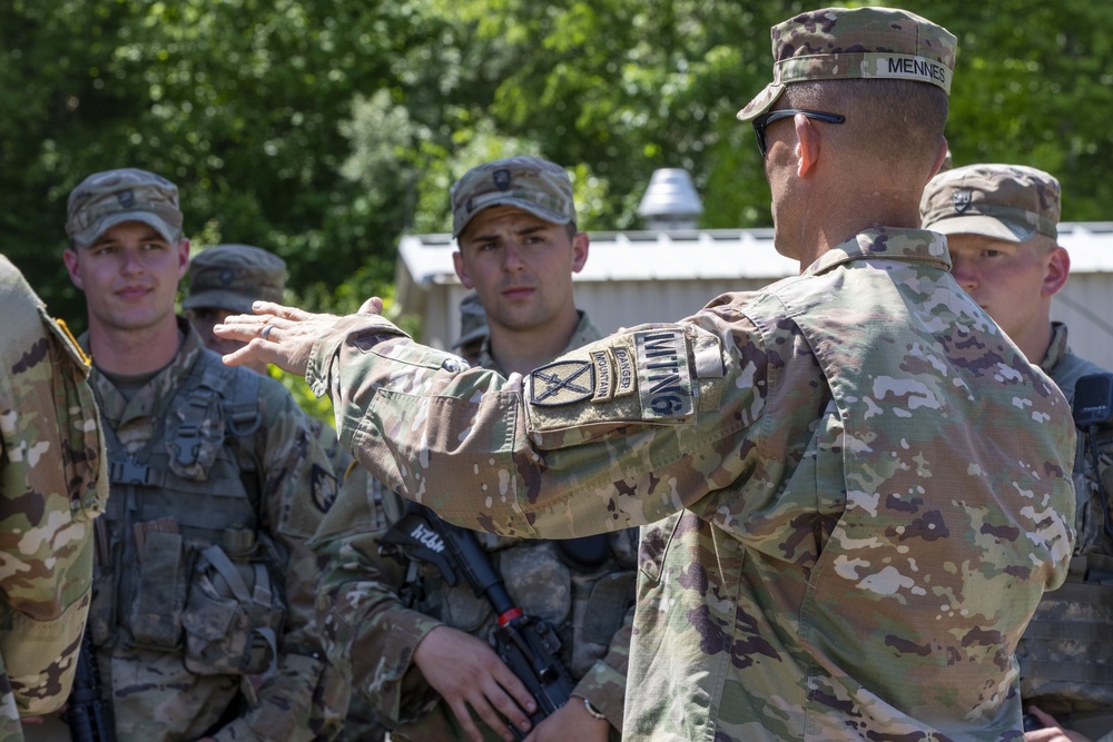 USMA Cadet Summer Training