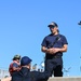Fighting fires on the Ghost Fleet