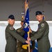 23d Wing changes command