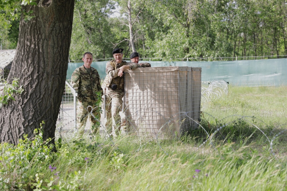 1-3rd Attack Battalion, 12th Combat Aviation Brigade participates in Saber Guardian