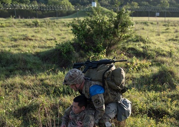 One junior Soldier, NCO crowned best warriors