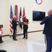 Lt. Gen. A.C. Roper Promotion Ceremony