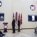 Lt. Gen. A.C. Roper Promotion Ceremony