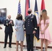 Lt. Gen. A.C. Roper Promotion Ceremony