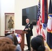 Lt. Gen. A.C. Roper Promotion Ceremony